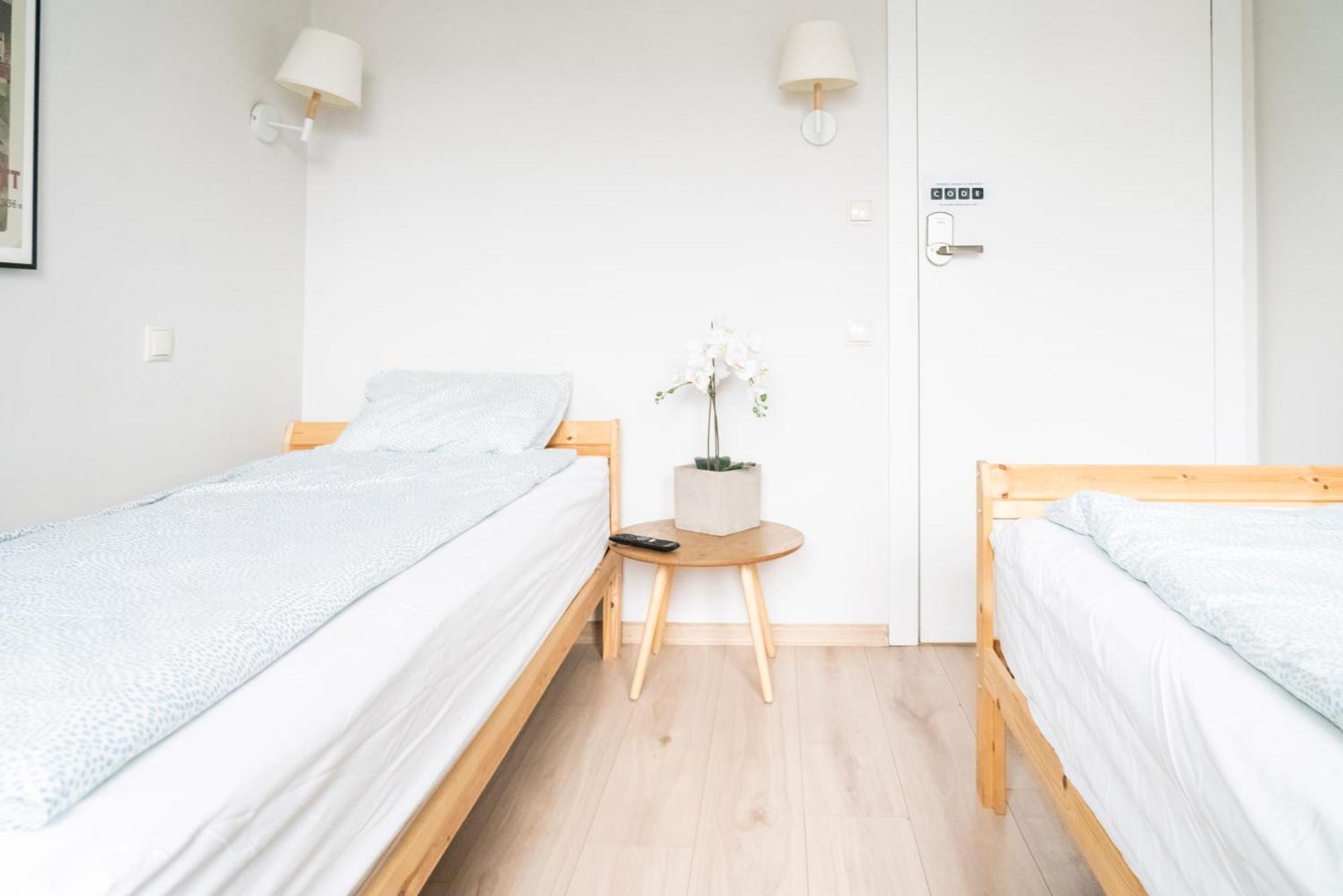 Chmielna - City Center Residence 华沙 客房 照片