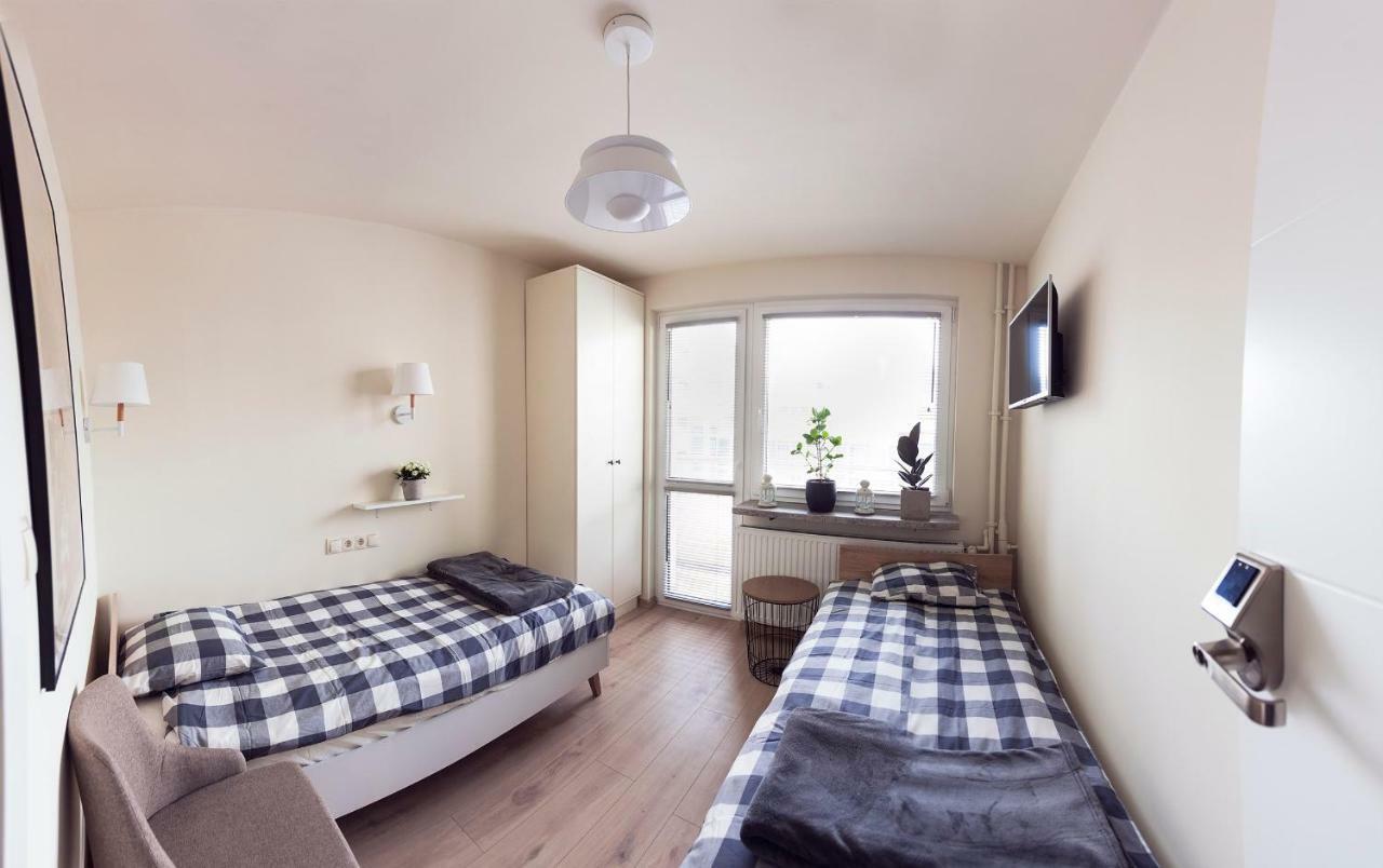 Chmielna - City Center Residence 华沙 外观 照片