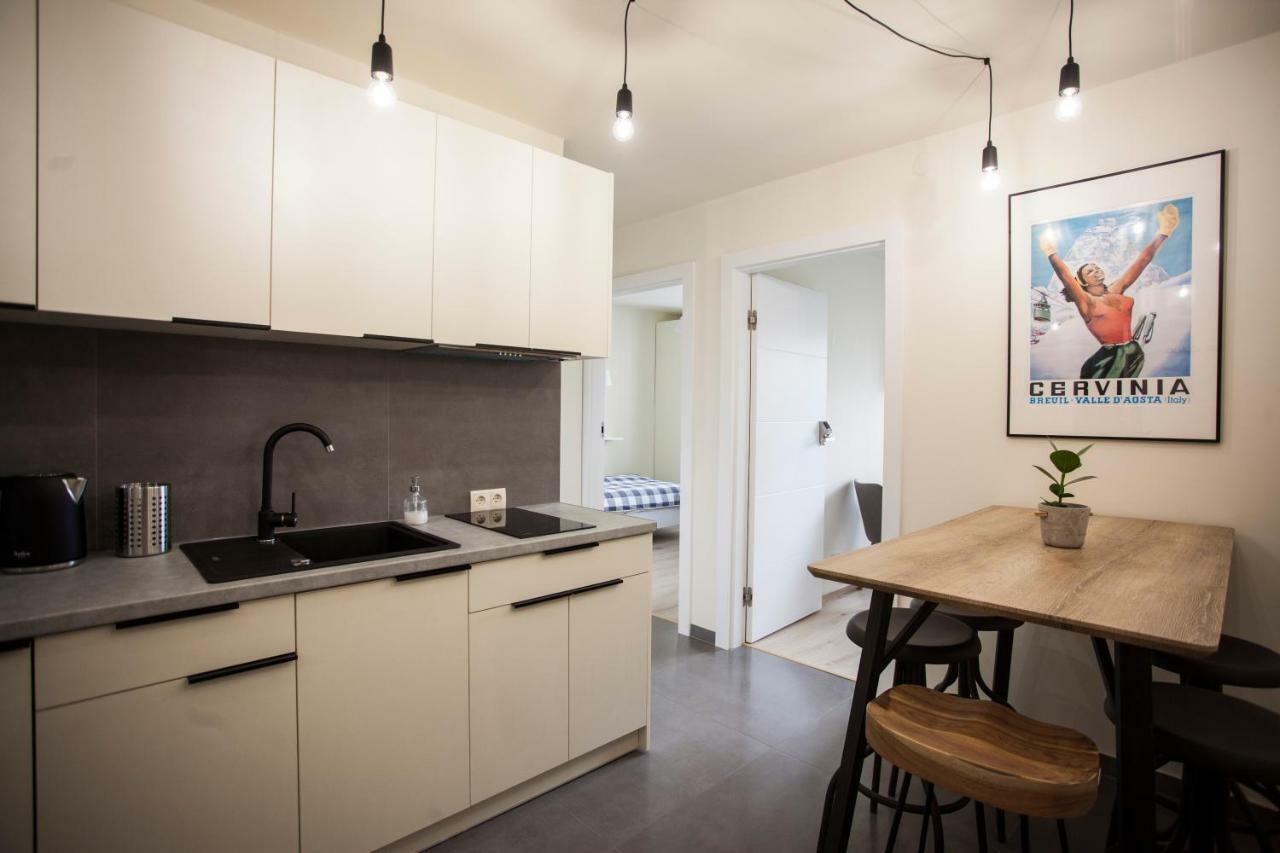 Chmielna - City Center Residence 华沙 外观 照片